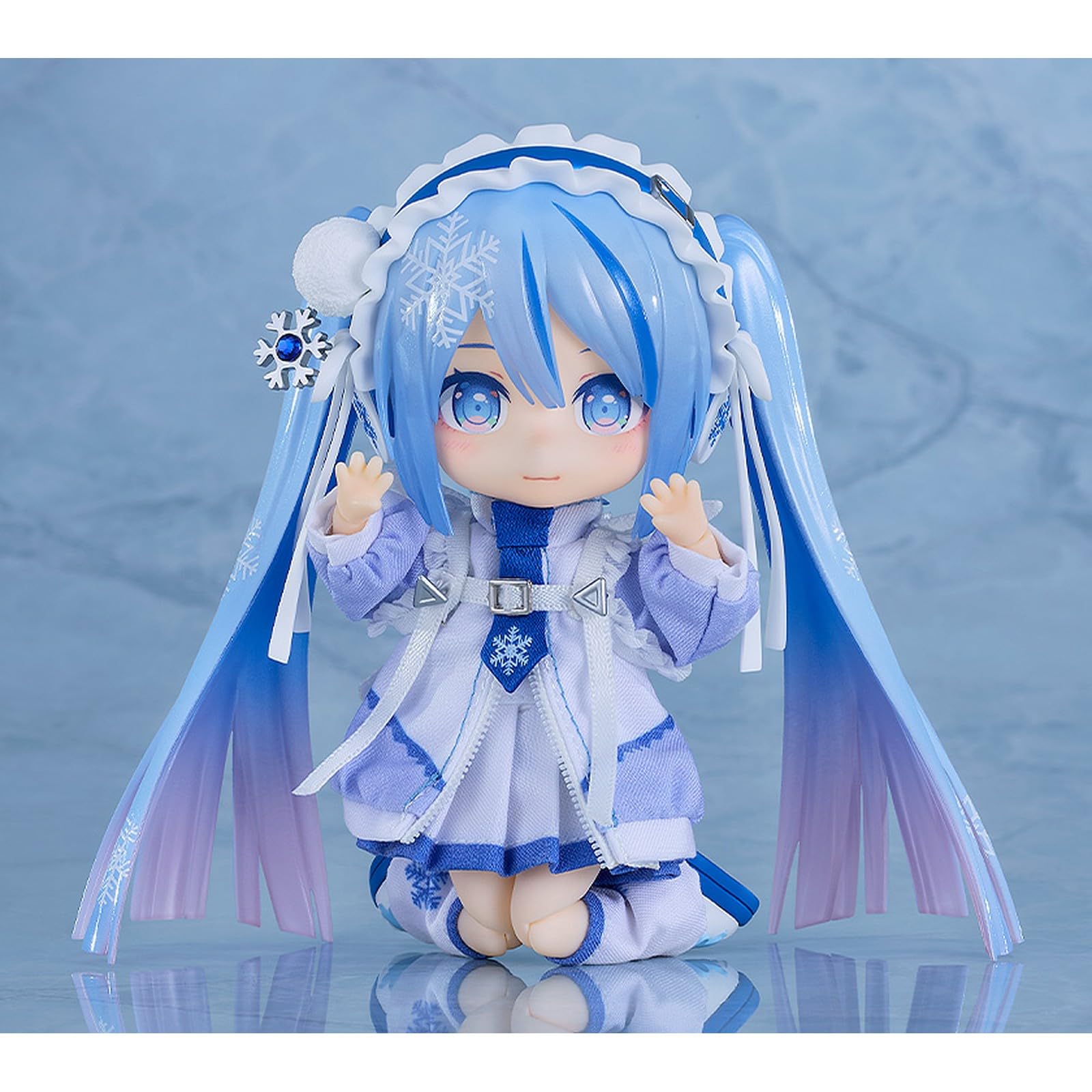 Amazon.co.jp: 雪ミク ゆきいろ ポップバージョンフィギュア 14cm 初音